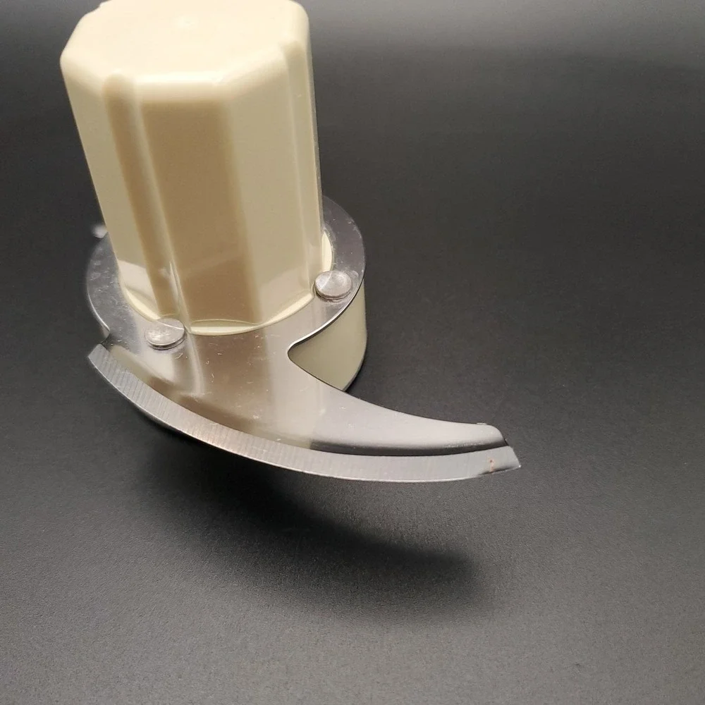 West Bend High Performance Food Processor Model 6500 Replacement Blade TESTED